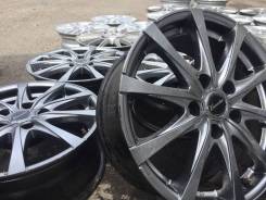 Hot Stuff Exceeder. 6.5x16, 5x114.30, ET38