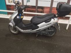 Suzuki Address V110. 113 куб. см., исправен, птс, с пробегом