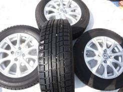 Yokohama Ice Guard IG30. Зимние, без шипов, 2013 год, износ: 5%, 4 шт