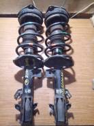 Амортизатор. Nissan Cube, BNZ11, BZ11 Nissan March, YK12, BK12, BNK12, AK12 Nissan Cube Cubic, BGZ11 Nissan Note, E11, NE11 Двигатели: CR14DE, HR15DE...