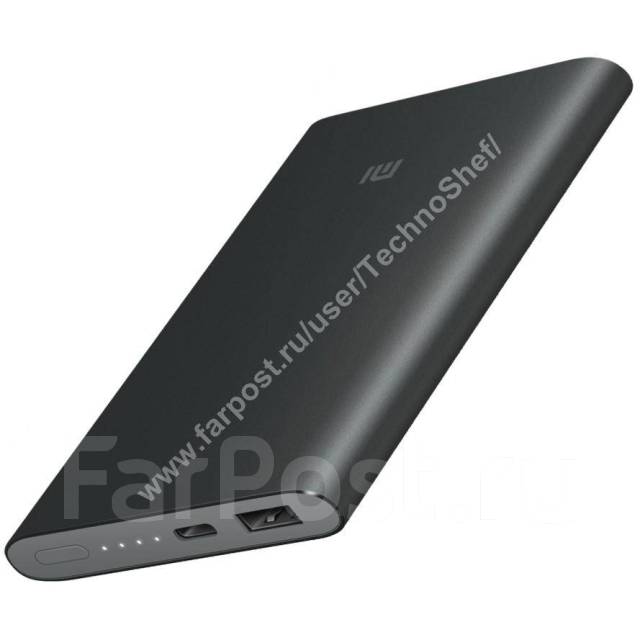Аккумулятор повербанк xiaomi