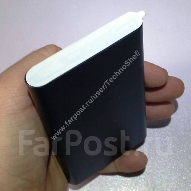 Чехол аккумулятор для xiaomi