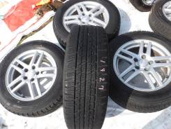 Goodyear Ice Navi Zea II. Зимние, без шипов, 2010 год, износ: 10%, 4 шт