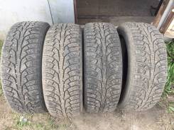 Nokian Hakkapeliitta 5. Зимние, шипованные, 2013 год, износ: 10%, 4 шт