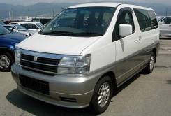 Nissan Elgrand. AVWE50, QD32T
