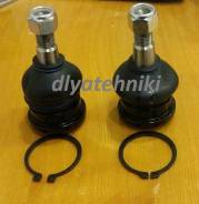 Шаровая опора. Toyota: Hilux Surf, Tundra, 4Runner, Land Cruiser Prado, Sequoia, Tacoma Двигатели: 5VZFE, 3RZFE, 1KZTE, 1KDFTV, 2UZFE, 1GRFE, 1KZT, 3L...