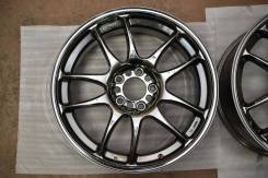 Work Emotion CR-KAI. 7.5x18, 5x114.30, ET42, ЦО 73,0 мм.