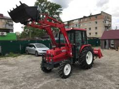 Yanmar. F505.2009г.4вд. Дизель.