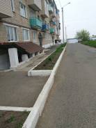 2-комнатная, улица Комсомольская 10. Южно-Морской, 43 кв. м. Дом снаружи
