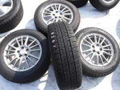 Goodyear Ice Navi Zea II. Зимние, без шипов, 2013 год, износ: 10%, 4 шт