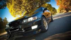 Обвес кузова аэродинамический. Toyota Chaser, JZX100