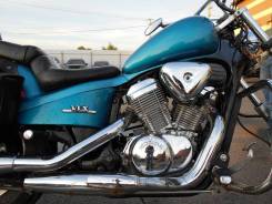 Honda Steed 400. 400 куб. см., исправен, птс, с пробегом