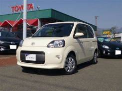 Toyota Porte. автомат, передний, 1.5, бензин, б/п. Под заказ