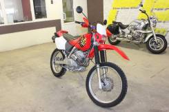 Honda XR 250. 250 куб. см., исправен, птс, без пробега