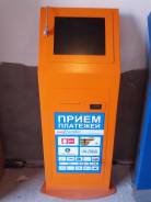 Терминалы платежные.