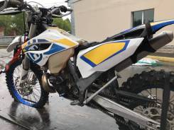 Husqvarna TE 300. 300 куб. см., исправен, без птс, с пробегом