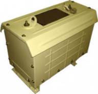 Трансформаторы трехфазные ТСЗМ 10, 16, 25, 50 кВА 380/220 V