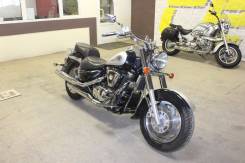 Suzuki Intruder. 1 500 куб. см., исправен, птс, без пробега