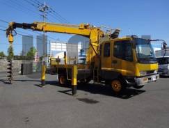 Isuzu Forward. Автобуровая , 8 200 куб. см., 1 000 кг. Под заказ