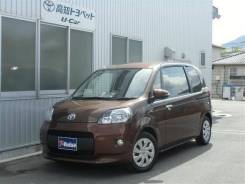 Toyota Porte. автомат, передний, 1.5, бензин, б/п. Под заказ