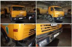 КамАЗ 54112. Камаз 54112 тягач, 10 850 куб. см., 33 000 кг.