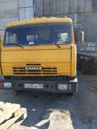 Камаз 54112. тягач, 10 850 куб. см., 33 000 кг.