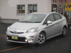 Toyota Prius. вариатор, передний, 1.8, бензин, б/п. Под заказ