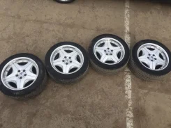 Auto Couture Supreme. 8.5/9.5x18", 5x114.3, ET32/37, �� 73���. ����
