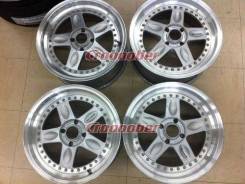 RAYS VOLK RACING. 8.0x16, 4x114.30, ET38. Под заказ