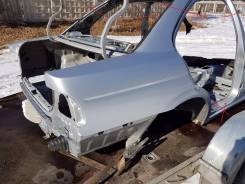Крыло. Nissan Sunny, SB15, FNB15, QB15, FB15, B15, JB15 Двигатели: SR16VE, QG13DE, QG15DE, YD22DD, QG18DD
