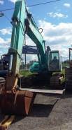 Kobelco SK200. Экскаватор гусеничный, 5 861 куб. см., 1,00 куб. м.