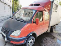 ГАЗ 330232. Продаю Газель фермер реф, 2 300 куб. см., 1 500 кг.