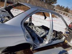 Порог кузовной. Nissan Sunny, SB15, QB15, FNB15, FB15, B15, JB15 Двигатели: SR16VE, QG13DE, QG15DE, YD22DD, QG18DD