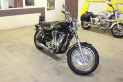 Suzuki Intruder. 1 400 куб. см., исправен, птс, без пробега