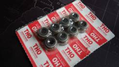 Маслосъемные колпачки. Toyota: Corona, Cressida, 4Runner, Hilux, Land Cruiser, Dyna, Coaster Двигатели: 22REC, 22R, 21R, 22RE, 22RTEC
