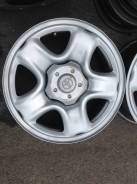 Toyota. 6.5x16, 5x114.30, ЦО 60,1 мм.