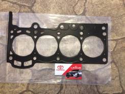 Прокладка. Toyota Vitz, SCP13, SCP90 Toyota Ractis, SCP100 Toyota Belta, SCP92 Двигатель 2SZFE