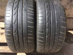 Bridgestone Potenza RE050A. Летние, 2014 год, износ: 10%, 2 шт