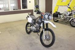 Honda XR 250. 250 куб. см., исправен, птс, без пробега