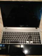 Acer Aspire V3-571G. 15", 2,5 ГГц, ОЗУ 4096 Мб, диск 500 Гб, WiFi, Bluetooth, аккумулятор на 1 ч.