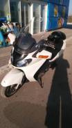 Suzuki Skywave 650. 650 куб. см., исправен, птс, с пробегом