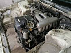 Двигатель в сборе. Toyota Cresta, JZX100 Toyota Mark II, JZX100 Toyota Chaser, JZX100 Двигатель 1JZGE