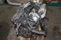 Двигатель в сборе. Toyota Corolla Spacio, AE111N, AE111 Двигатель 4AFE
