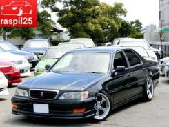 Toyota Cresta. автомат, задний, 2.5 (280 л.с.), бензин, б/п, нет птс. Под заказ