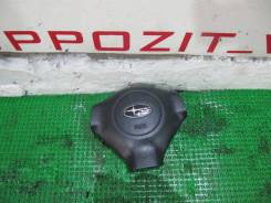 Крышка подушки безопасности. Subaru Legacy, BLE, BP5, BL5, BL9 Двигатели: EJ20X, EJ20Y, EJ253, EJ255, EJ203, EJ204, EJ30D, EJ20C