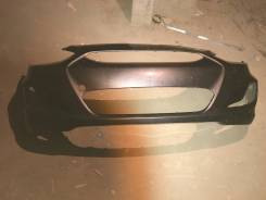 Бампер. Hyundai Solaris