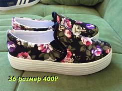 Слипоны. 36