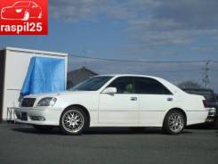 Toyota Crown. автомат, задний, 2.5 (280 л.с.), бензин, б/п, нет птс. Под заказ