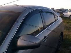 Ветровик на дверь. Nissan Almera
