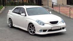 Бампер. Toyota Verossa, GX110, JZX110, GX115. Под заказ